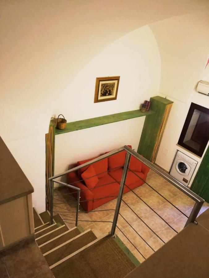 Stella Di Ruggiano Villa Barbarano del Capo Exterior foto