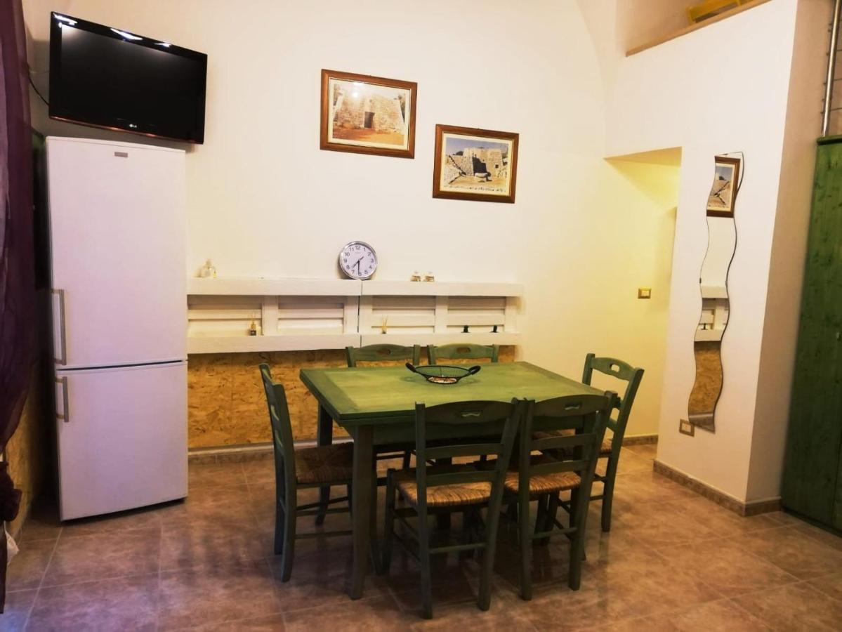 Stella Di Ruggiano Villa Barbarano del Capo Exterior foto